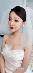 -乔伊婚纱