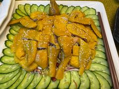 冰皮鸡-广州塔晖粤轩中餐厅