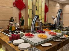 -浙江西子宾馆·瑶园咖啡厅