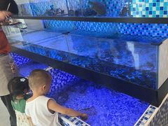 -七的湖·晚芳亭·阳澄湖农家菜·大闸蟹(莲花岛店)