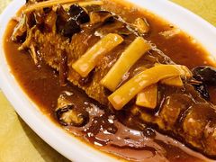 烧汁鲈鱼-老宅门(永泰店)