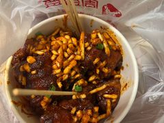 -周签签锅巴土豆(建设路总店)