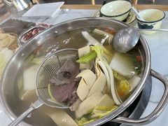 -正宗贵州二嫂黄牛肉馆(青村店)