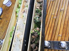 -丰依竹食·老牌竹筒饭