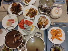 -西安高新希尔顿酒店·咖啡露台西餐厅