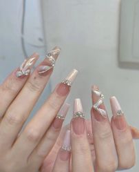 -1T·1M 日式美甲美睫