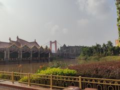 -南宁方特东盟神画