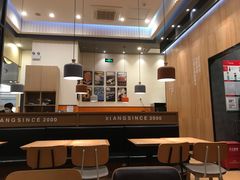 大堂-阿香米线(深业上城店)