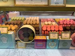 -ladurée(戴高乐机场T 2F店)