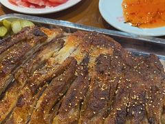 -玫瑰红烤羊排(北新桥三条店)