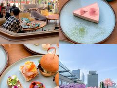 -城市露台景观餐厅(淮海路店)