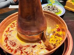 -京门老爆三·铜锅涮肉 爆肚(芳群园店)