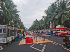 -海大南门夜市(海富街店)