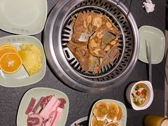 -盛江山自助料理(奥莱锦辉购物广场店)