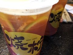 -烧柠·柠檬茶(大融城店)