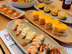 -Sushi Love 创意寿司(正佳广场店)