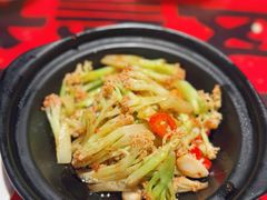 -恭喜上堓砂锅焗·海鲜大排档(闵行龙湖店)