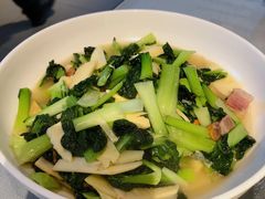 塔菜冬笋-台鄉缘 ·小海鲜·台州菜(桃林路店)