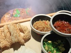 -挂旗柴锅鸡(蚌山区嘉年华店)