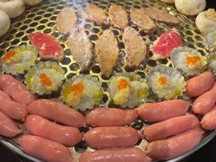 -东味北道熟成·炭火烤肉(九龙店)