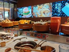 -龍歌自助小火锅(秦淮水游城店)