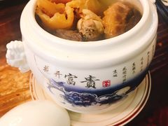 -黄祥华养生堂·炖汤·营养蒸饭(岭南天地店)