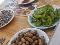 -東豫狼鲜货烧烤. 碳火烤鱼. 小龙虾(上海首店)
