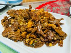 -老华洋饭庄(成林道店)