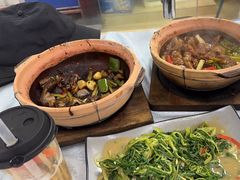 -天宝食坊·啫啫煲大排档(西华路店)