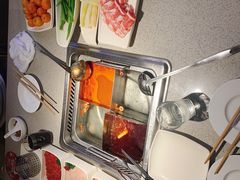 -海底捞大排档火锅(悦荟广场店)