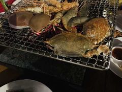 -芭提雅Amporn Seafood自助餐厅