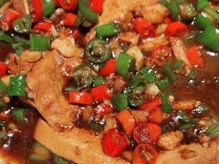 -爱碗亭·鲜炒湖南菜(壹城中心店)