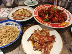 -阿财老铺·老蚌埠龙虾城(华夏总店)