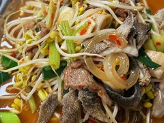 -龙上水现炒生料(柳沙店)