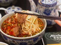 -安泊尔牛肉面(北滨河路店)
