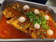 -鱼酷活鱼烤鱼(沈阳大悦城店)