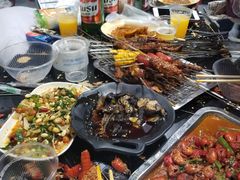 -碎怂烤肉(钟楼柳巷店)