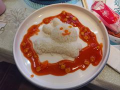 -二姐家三个拿手菜·北塘海鲜·大馅锅贴王(北辰店)
