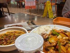 -谷丽麦馕新疆菜·清真(步步高梅溪新天地店)