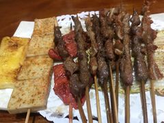 -金雨烧烤(新城南都店)