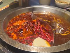 -廖掌柜·重庆鲜货火锅(上海首店)