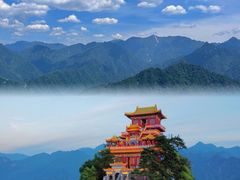 -终南山南五台景区