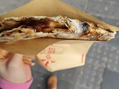 -裕丰西湖干菜饼