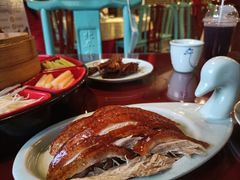 -北平印象.北京烤鸭.新京菜.融合菜(世贸店)