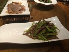 -秦唐一号西安菜馆(钟楼店)