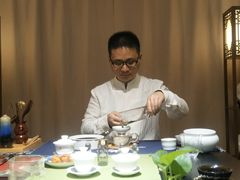 -诗宇时光茶艺书法古琴培训