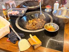-山地居烤全羊·柴火鸡(大坪-半山公馆店)