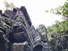 -梭布垭石林景区