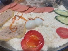 -刘壹席富顺荤豆花·自贡江湖菜(浅水半岛店)