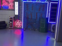 -关你鬼室大型密室逃脱(佛山创意园店)